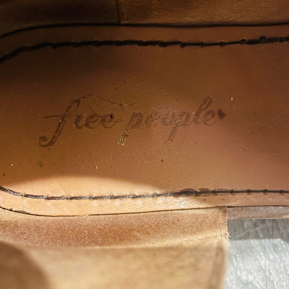 Free People Open-Toe Sandals - Picture 5 of 6